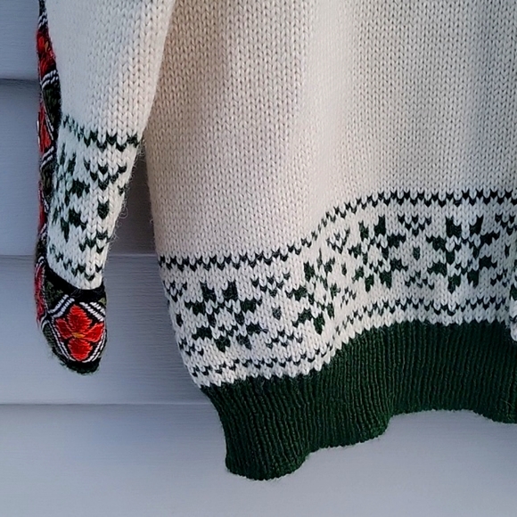 DALE OF NORWAY WOMEN'S SWEATER SIZE M 42 - Picture 15 of 17